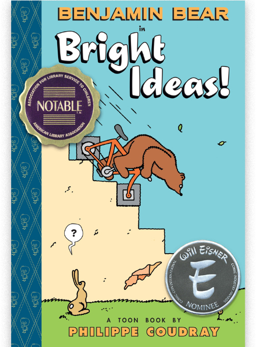 Title details for Benjamin Bear in Bright Ideas! by Philippe Coudray - Available